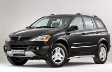 СТЕКЛО ПЕРЕДНЯЯ SSANGYONG KYRON A