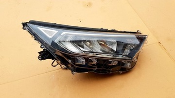 ФАРА ФАРА TOYOTA RAV4 RAV-4 FULL LED (СВЕТОДИОД ) ПРАВОЕ ПЕРЕД 18-22R ЄВРОПА ОРИГИНАЛ