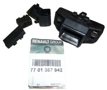 ЗАМОК КАПОТА 7701367942 НОВЫЙ OE RENAULT TWINGO I