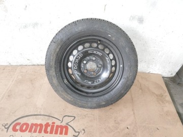 КОЛЕСО ЗАПАСНОЕ 15'' 15X6 5X112 ET31 MERCEDES W203 СЕДАН