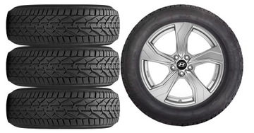 НОВЫЕ ШЕСТЕРНИ ЗИМА HYUNDAI I30 КУПЕ RIKEN 205/55R16