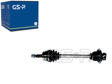 ПОЛУОСЬ ПРИВОДНАЯ OPEL RENAULT -L GSP
