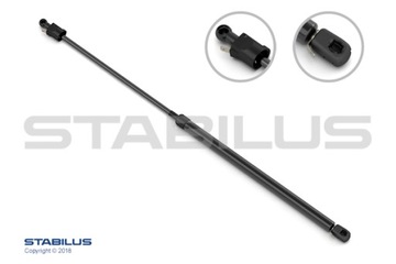 ТЕЛЕСКОП КРЫШКИ БАГАЖНИКА БАГАЖНИКА STABILUS STA942863