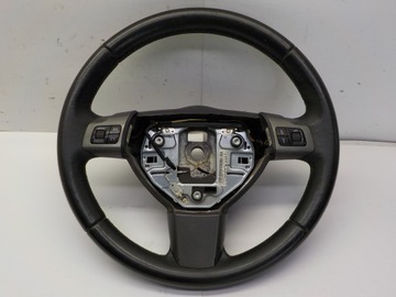 OPEL VECTRA C SIGNUM РУЛЬ КОЛЕСО КОЖА MULTIFUNKCJA 13208853