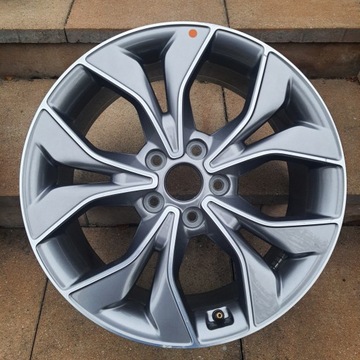 ДИСК 18CALI 5X114.3 7.5J ET55 HYUNDAI ŁADNA