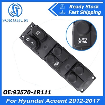 ДЛЯ HYUNDAI ACCENT SOLARIS 2012 2013 2014 2015 2016 2017 93570-1R111 935701