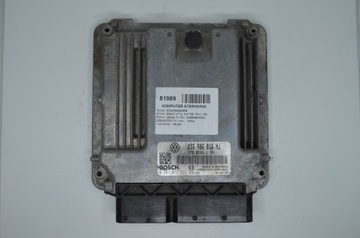 КОМПЬЮТЕР 0281012253 03G906016HJ VW GOLF IMMOOFF