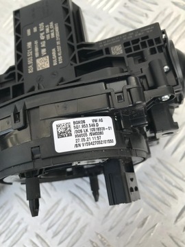 ПЕРЕКЛЮЧАТЕЛЬ КОМБИНИРОВАНЫЙ ЛЕНТА AUDI Q2 16- 82A953521HM