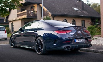 MERCEDES CLS W257 C53 AMG АНТИКРЫЛО СПОЙЛЕР СПОЙЛЕР