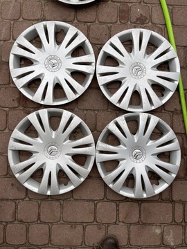 КОЛПАКИ CITROEN C4 I GRAND PICASSO 16'' 9657838180