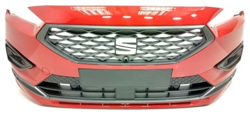 НОВЫЙ ORG БАМПЕР ПЕРЕД SEAT TARRACO FR-LINE LC3J