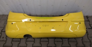 БАМПЕР ЗАД OPEL CORSA D 06-