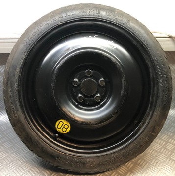 TOYOTA AVENSIS T25 КОЛЕСО ДОКАТКА 125/70 17 5X100 2170600 ET39