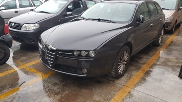 ALFA ROMEO 159 КАПОТ КРЫШКА SIILNIKA 876 NERO CARBONIO