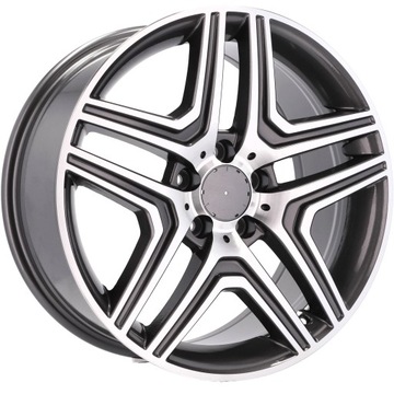 ДИСКИ 19 DO MERCEDES A-CLASS AMG W177 FL B-CLASS W245 W246 W247