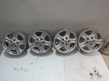 ДИСКИ LAND ROVER FREELANDER 15'' 5X114,3 5,5