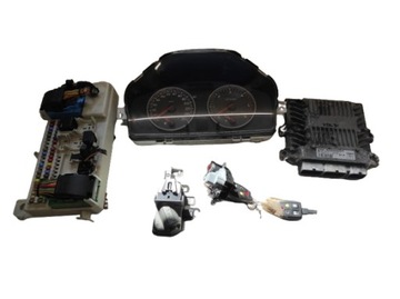 VOLVO V50 04- 2.0D SET / SATZ START- STEUERBLOCK 30729065A