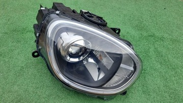 МИНИ COUNTRYMAN F60 FULL LED (СВЕТОДИОД ) ФАРА ПЕРЕДНЯЯ