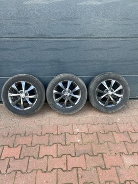 SKODA CITIGO 14R ШЕСТЕРНИ ДИСКИ 14” 1ST601025