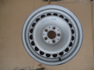 MERCEDES W204 W203 W211 W221 ДИСК R16