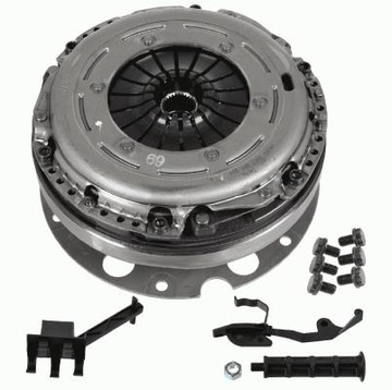 SACHS 2289 000 298 КОМПЛЕКТ СЦЕПЛЕНИЕ