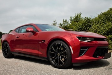 НОВЫЕ ДИСКИ CHEVROLET CAMARO 20 ДЮЙМОВ SCHMIDT DRAGO