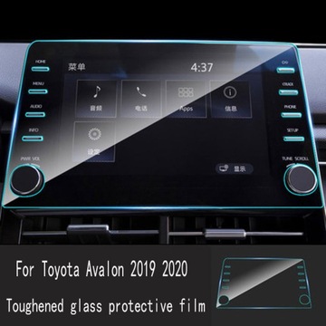 ДЛЯ TOYOTA AVALON 2019 2020 2021 НАВИГАЦИЯ SAMOCHO