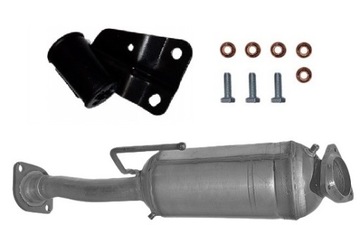 ФИЛЬТР DPF САЖЕВЫЙ САЖЕВЫЙ/FAP JEEP GRAND CHEROKEE 2,7CRD 2001-2005 