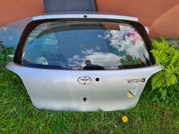 КРЫШКА ЗАД TOYOTA YARIS I