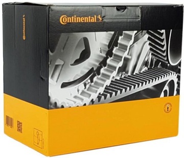 CONTINENTAL РЕМЕНЬ ГРМ CT817