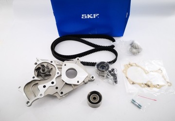 VKMC 91903-2 SKF КОМПЛЕКТ ГРМ TOYOTA AVENSIS COROLLA 2,0D 16V НАСОС