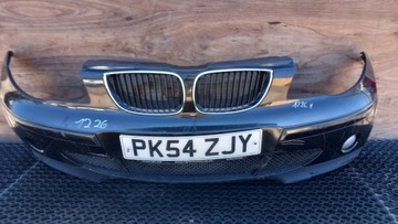 BMW 1 E87 БАМПЕР ПЕРЕД 475/9 ПРОТИВОТУМАНКА