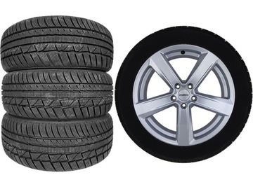 ШЕСТЕРНИ ЗИМНИЕ HONDA ACCORD VIII LEAO 235/45R18