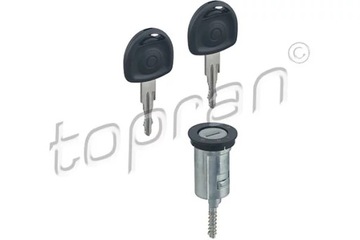 HP 205 654 ЗАМОК ЗАЖИГАНИЯ ВКЛАДЫШ Z KLUCZEM 0913694 OPEL CO