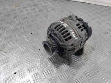 ГЕНЕРАТОР RENAULT MEGANE III ( 08-16 ) 8200660025 0124425070 1.6 16V