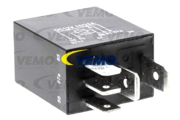 VEMO РЕЛЕ 12V BMW 1 E81 1 E82 1 E87 1 E88 3 E90 3 E91 3 E92 3