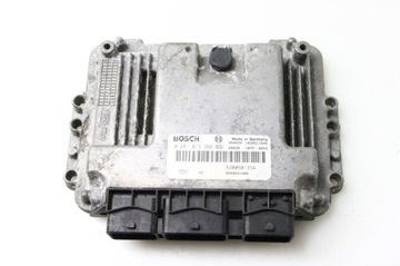 КОМПЬЮТЕР БЛОК УПРАВЛЕНИЯ ECU 8200601334 RENAULT MEGANE