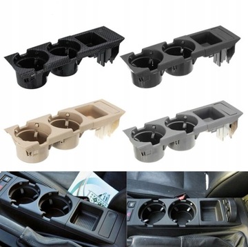 ДЕРЖАТЕЛЬ NA НАПИТКИ I MONETY CUP HOLDER DO BMW E46