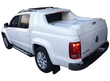 VW AMAROK NAVARA ISUZU D MAX ОСНАЩЕНИЕ HARDTOP