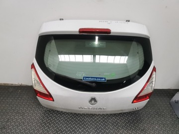 КРЫШКА БАГАЖНИКА RENAULT MEGANE III РЕСТАЙЛ HB OV369