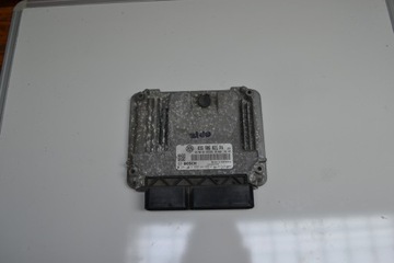 КОМПЬЮТЕР VW SEAT 1.9 TDI 03G906021PA 0281013898 БЛОК УПРАВЛЕНИЯ ДВИГАТЕЛЯ