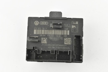 БЛОК УПРАВЛЕНИЯ МОДУЛЬ ДВЕРЬ ПРАВАЯ 8T0959792P AUDI A5 A4