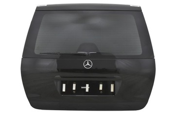 КРЫШКА ЗАДНЯЯ ЗАД MERCEDES ML W163 РЕСТАЙЛ