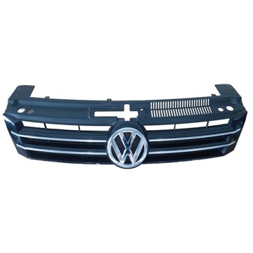 РЕШЁТКА РЕШЁТКА VW SHARAN 10- 7N0853653A