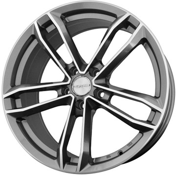 ДИСКИ 18 5X100 AUDI A1 8X A1 8X FL РЕСТАЙЛ S1 8X A3 8L TT 8N