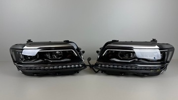 ФАРА ЛЕВАЯ ПРАВОЕ VW TIGUAN 2 II 5NN ALLSPACE FULL LED (СВЕТОДИОД )