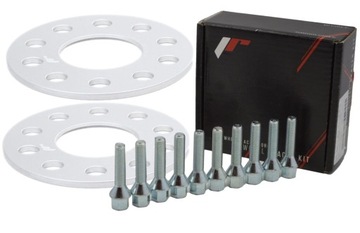 ABSTANDSHALTERS JR FIAT 500X 5X110 65,1 3MM + SCHRAUBEN