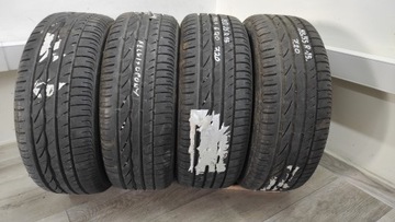 VW POLO 6Q0601027M ШЕСТЕРНИ ДИСКИ ШИНЫ 195/55 R15 85H 7,20 MM