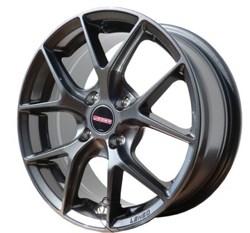 ДИСКИ 15 4X100 LENSO OPEL ASTRA G H TIGRA MERIVA A FIAT GRNADE PUNTO EVO