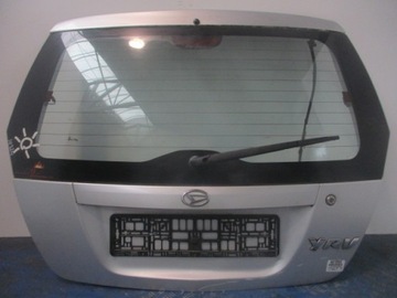 DAIHATSU YRV I КОМПЛЕКТНАЯ ЗАДНЯЯ СТЕКЛО КРЫШКА БАГАЖНИКА S07